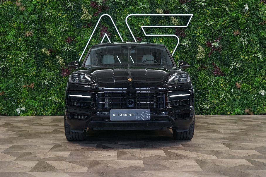 Porsche Cayenne Coupé E-Hybrid