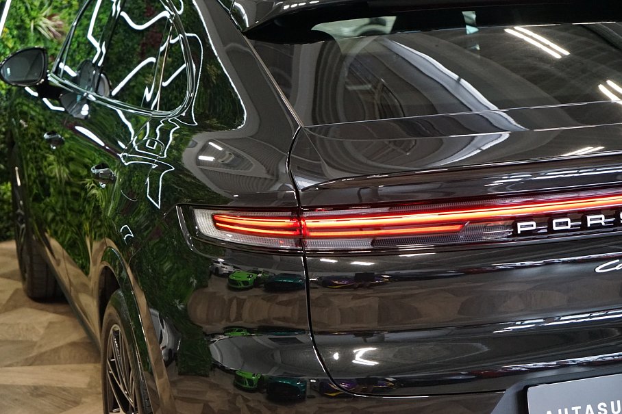 Porsche Cayenne Coupé E-Hybrid