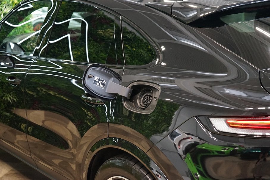 Porsche Cayenne Coupé E-Hybrid