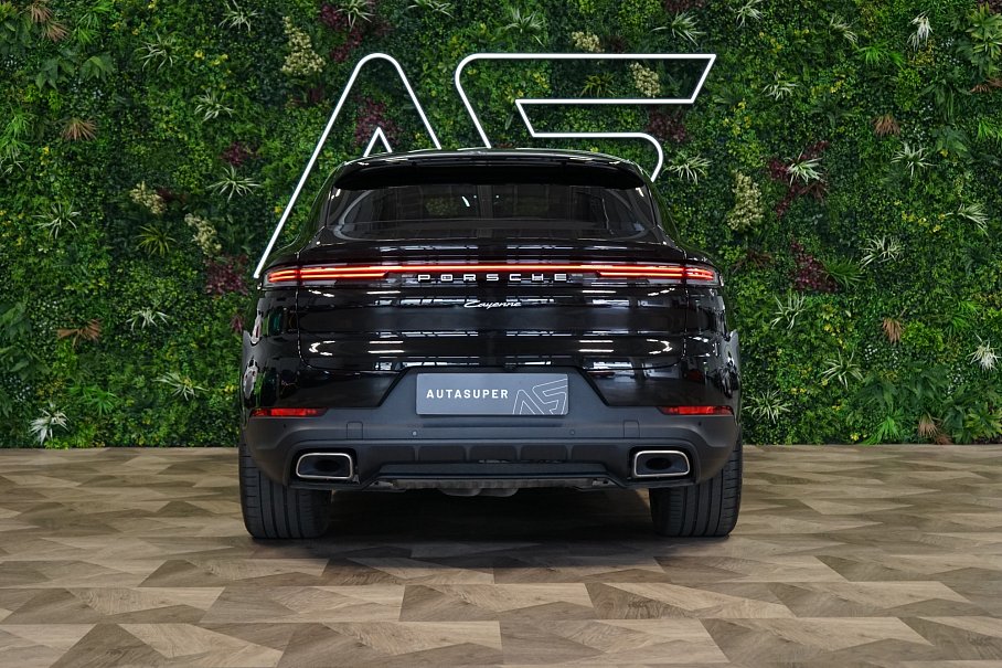 Porsche Cayenne Coupé E-Hybrid