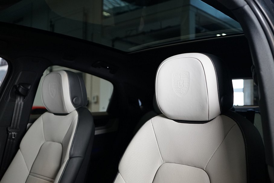Porsche Cayenne Coupé E-Hybrid