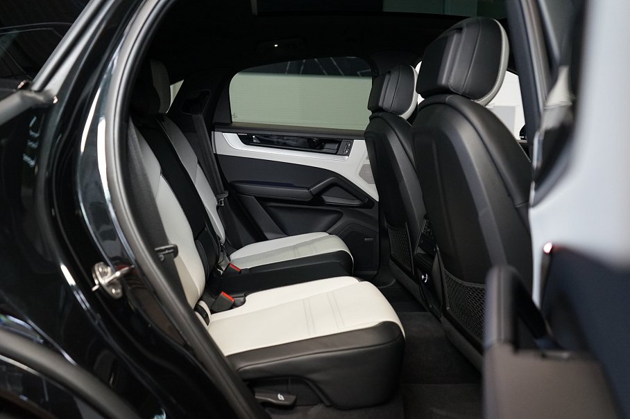 Porsche Cayenne Coupé E-Hybrid