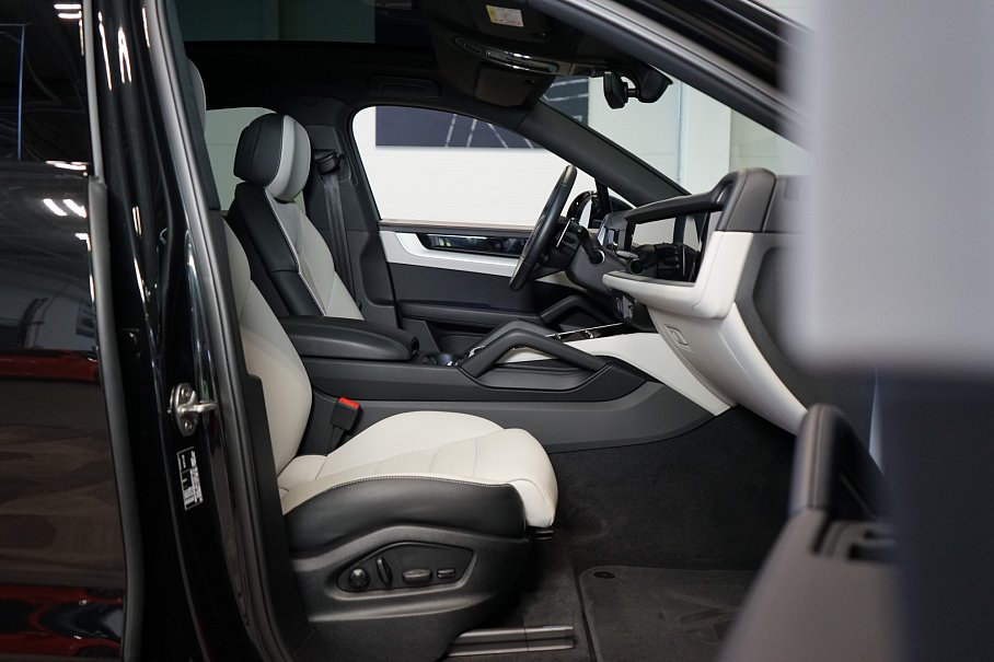 Porsche Cayenne Coupé E-Hybrid