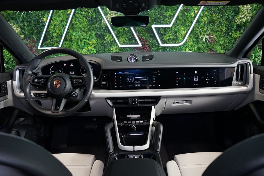 Porsche Cayenne Coupé E-Hybrid