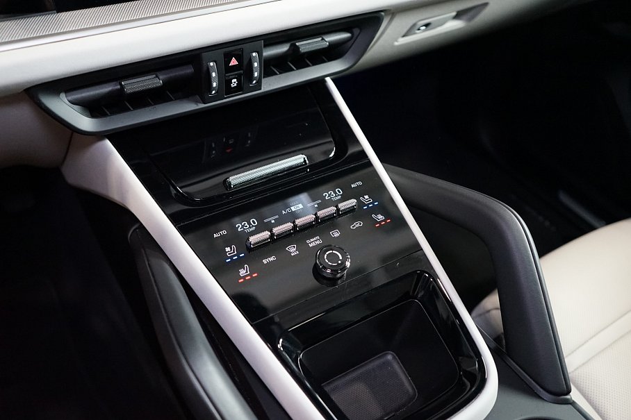 Porsche Cayenne Coupé E-Hybrid
