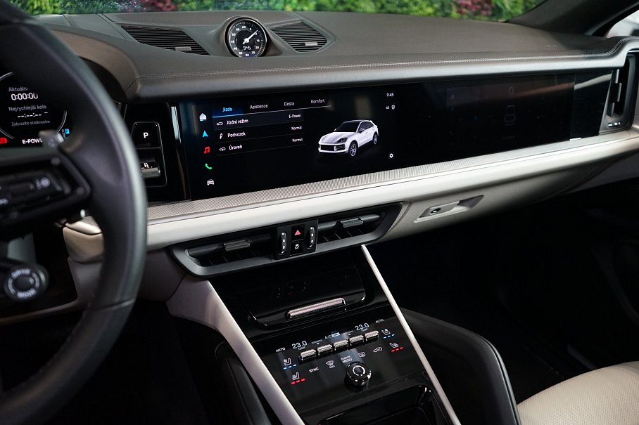 Porsche Cayenne Coupé E-Hybrid