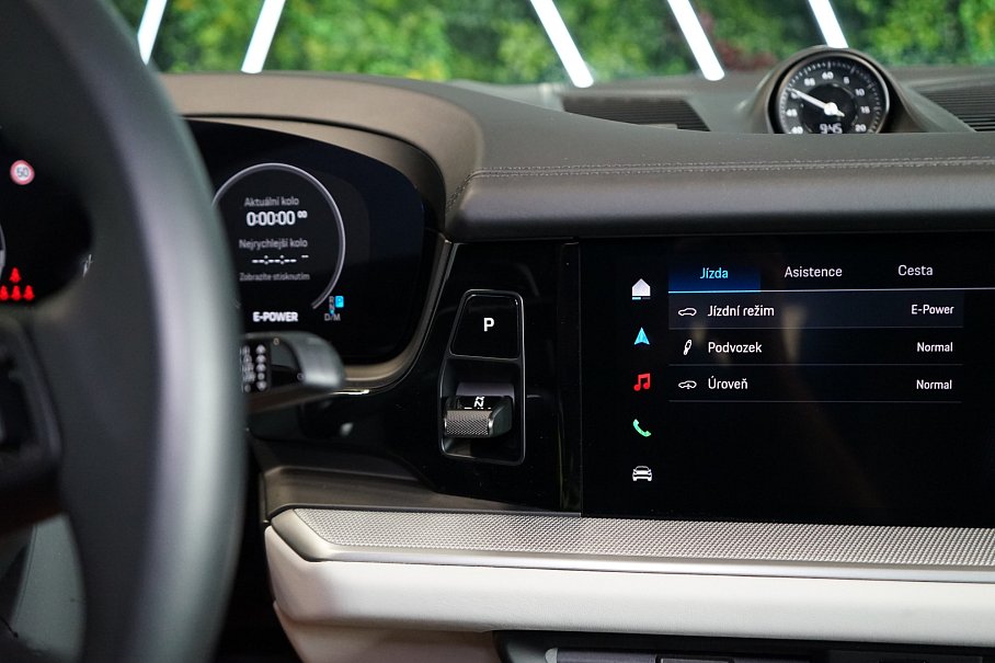 Porsche Cayenne Coupé E-Hybrid