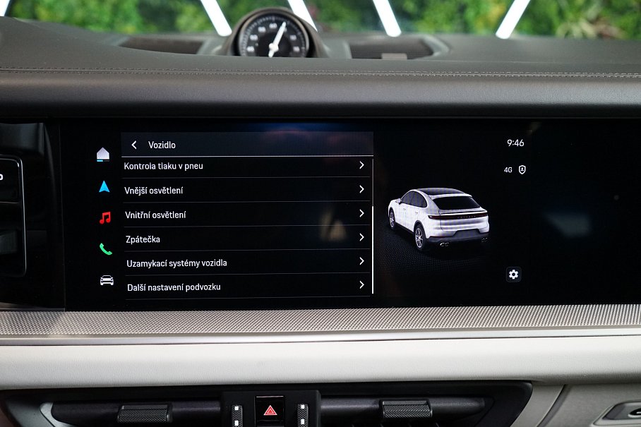 Porsche Cayenne Coupé E-Hybrid