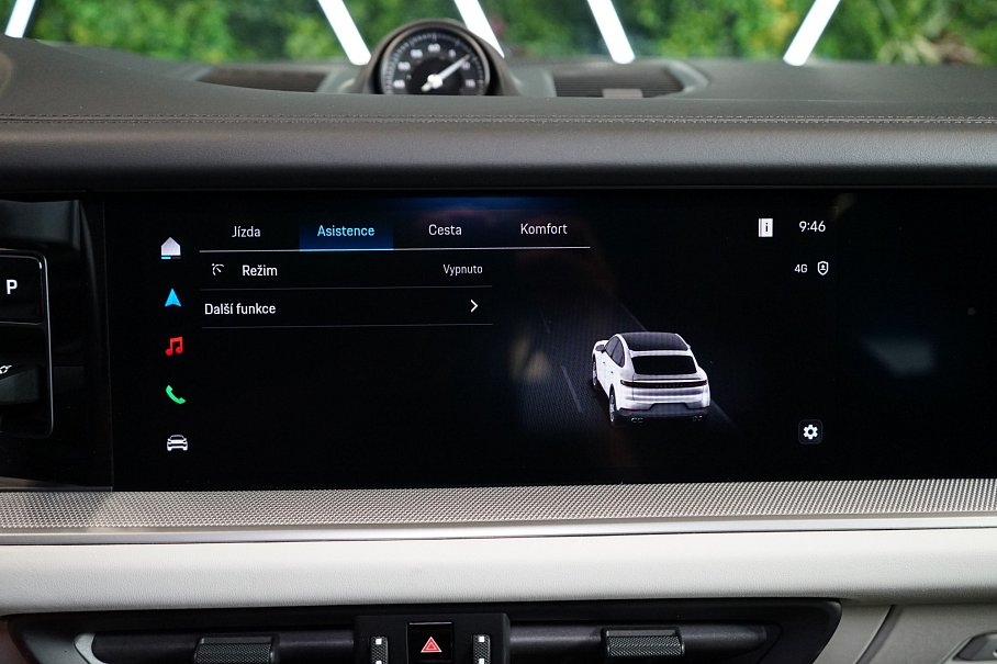 Porsche Cayenne Coupé E-Hybrid