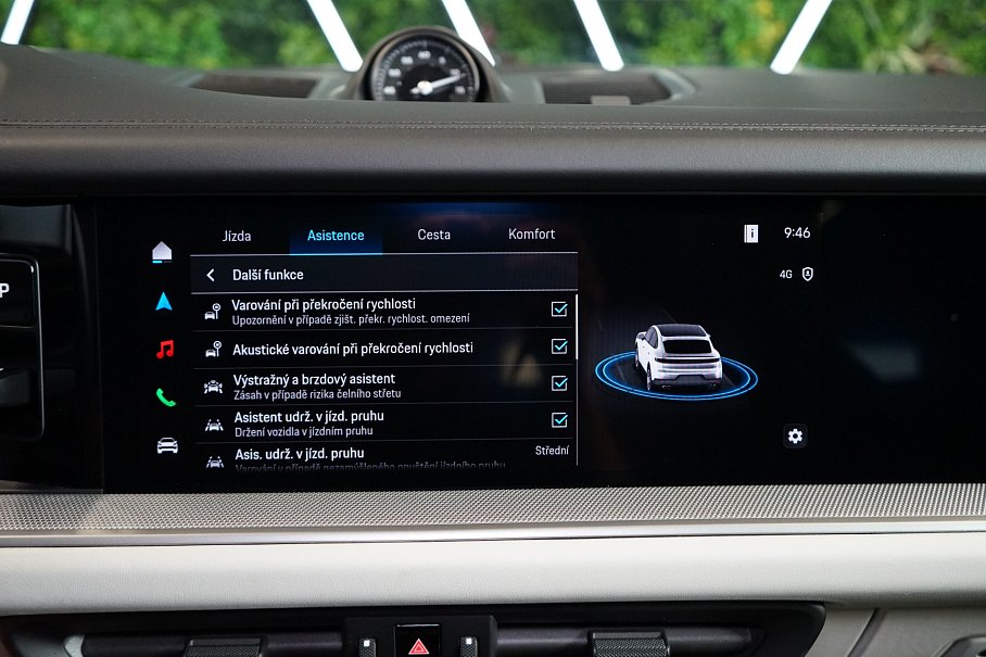 Porsche Cayenne Coupé E-Hybrid