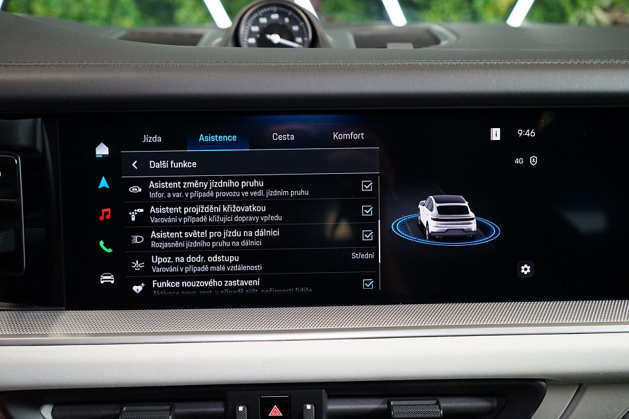Porsche Cayenne Coupé E-Hybrid