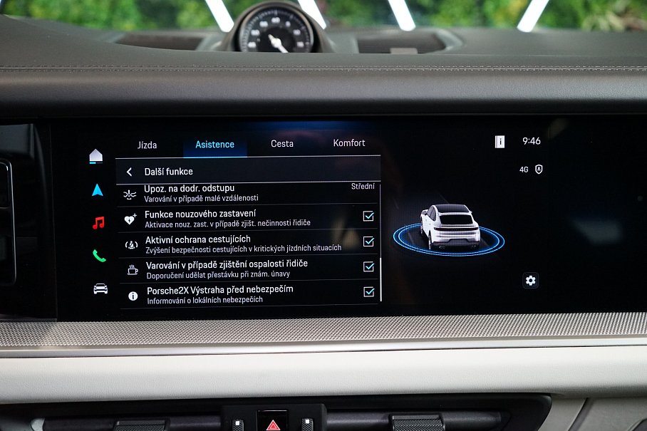 Porsche Cayenne Coupé E-Hybrid