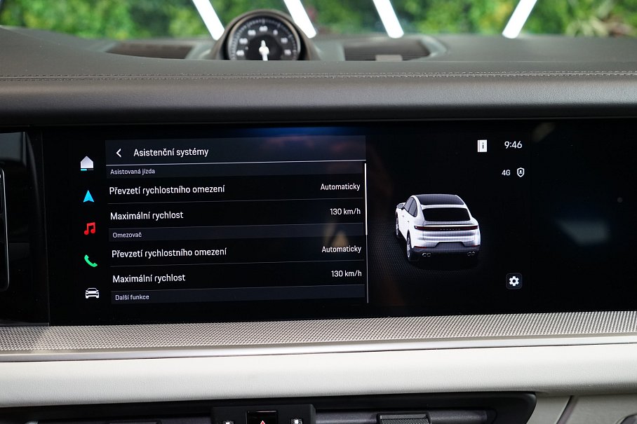 Porsche Cayenne Coupé E-Hybrid
