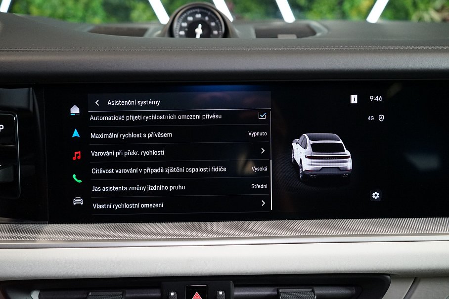 Porsche Cayenne Coupé E-Hybrid