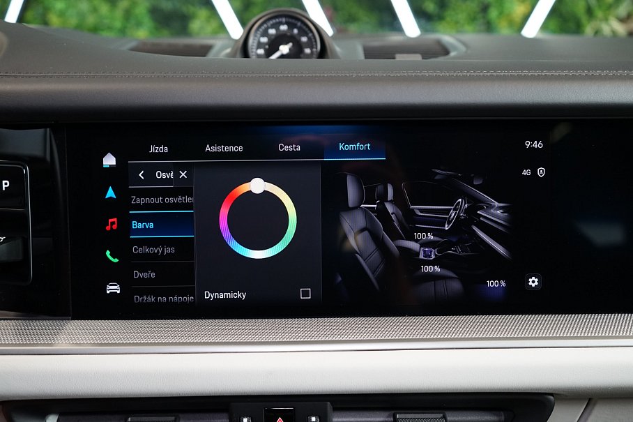 Porsche Cayenne Coupé E-Hybrid