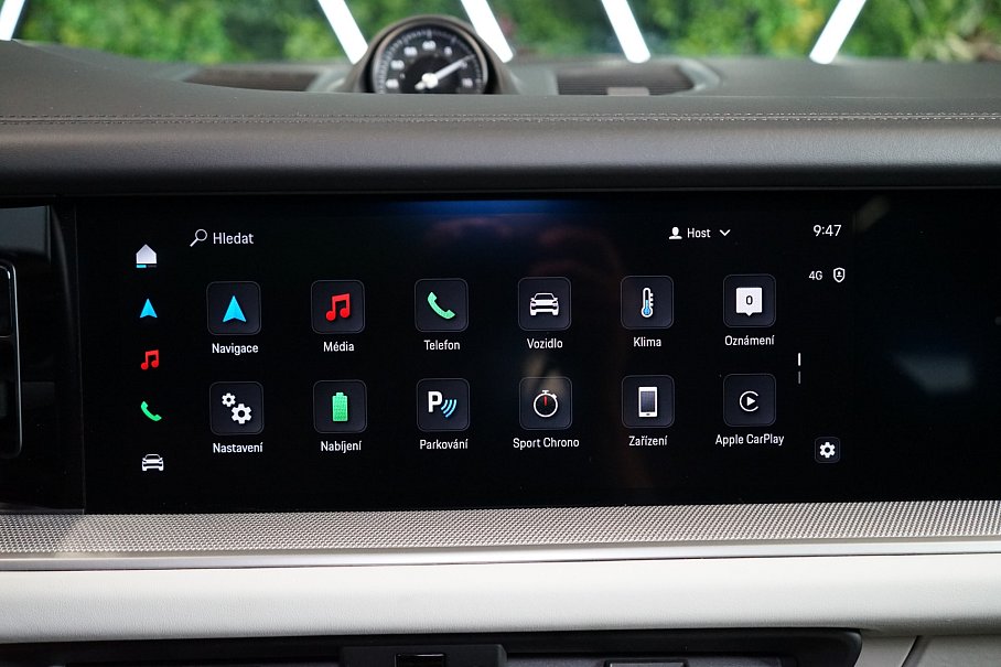 Porsche Cayenne Coupé E-Hybrid