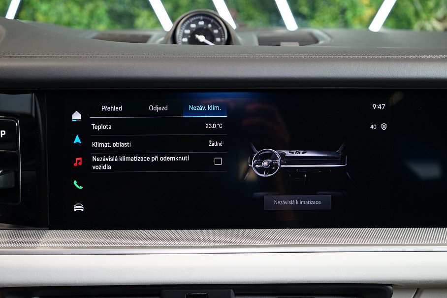 Porsche Cayenne Coupé E-Hybrid