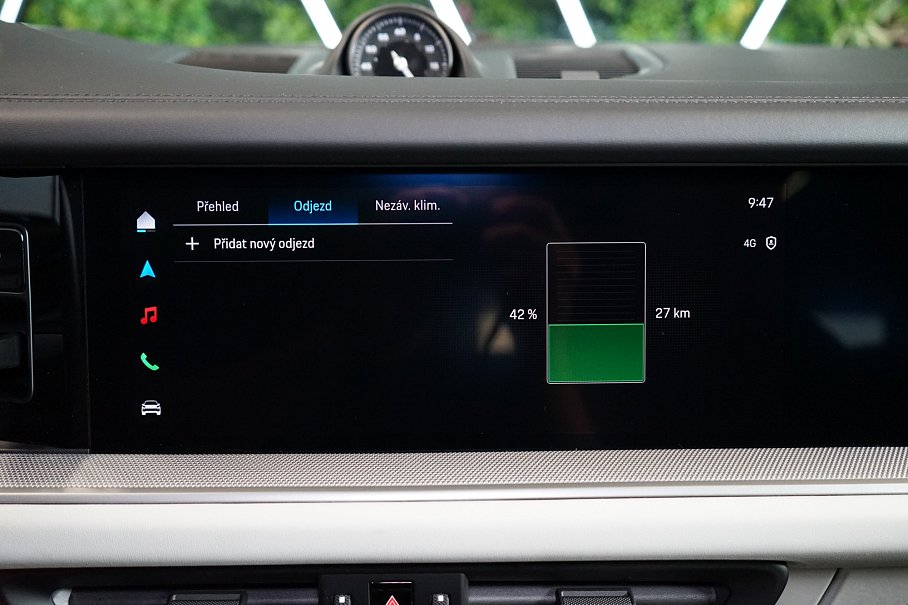 Porsche Cayenne Coupé E-Hybrid