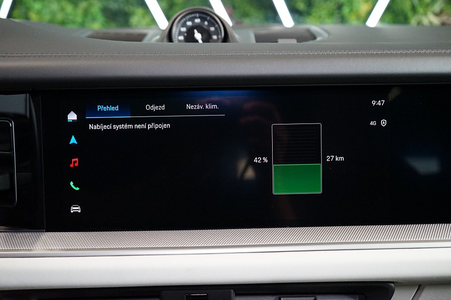 Porsche Cayenne Coupé E-Hybrid