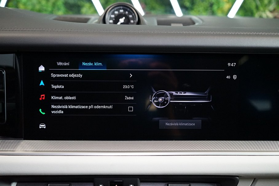 Porsche Cayenne Coupé E-Hybrid