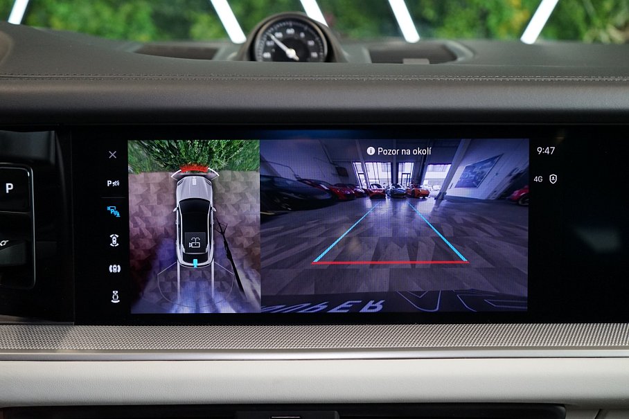 Porsche Cayenne Coupé E-Hybrid