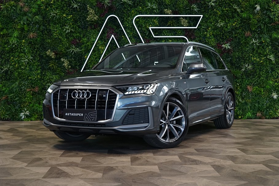 Audi Q7 50 TDI quattro
