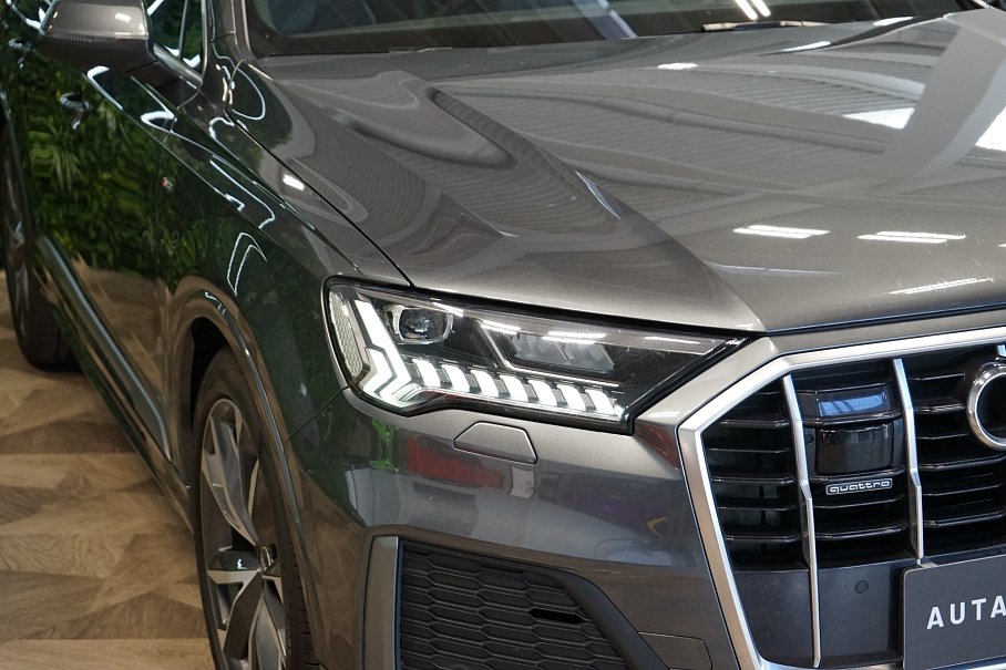 Audi Q7 50 TDI quattro