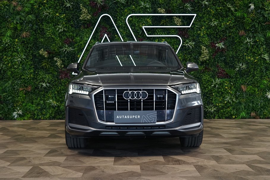 Audi Q7 50 TDI quattro
