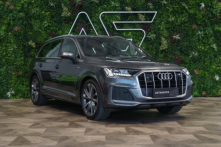 Audi Q7 50 TDI quattro