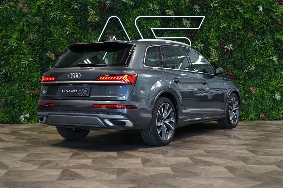 Audi Q7 50 TDI quattro