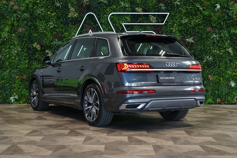 Audi Q7 50 TDI quattro