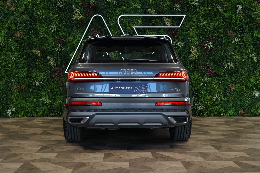 Audi Q7 50 TDI quattro