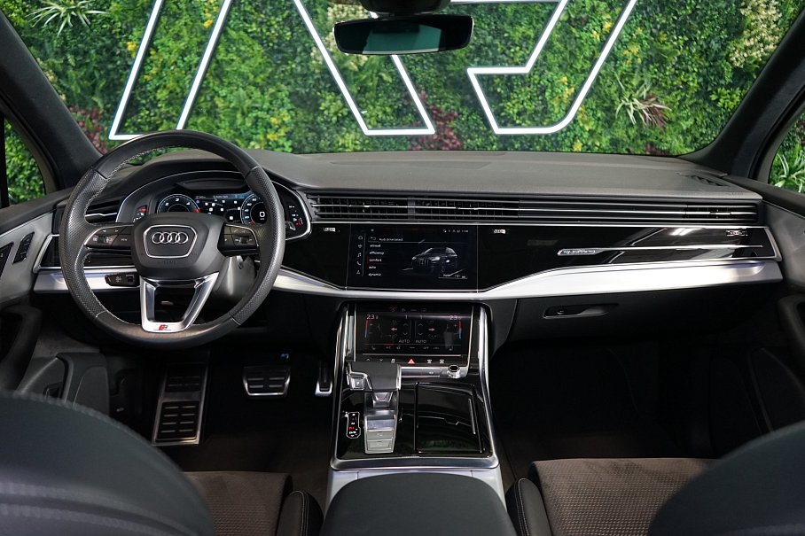 Audi Q7 50 TDI quattro