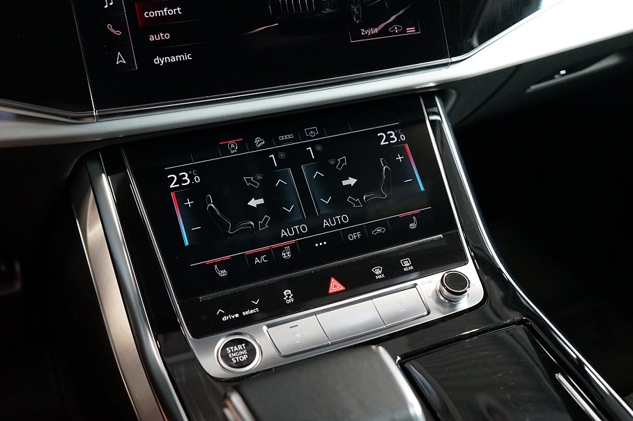 Audi Q7 50 TDI quattro