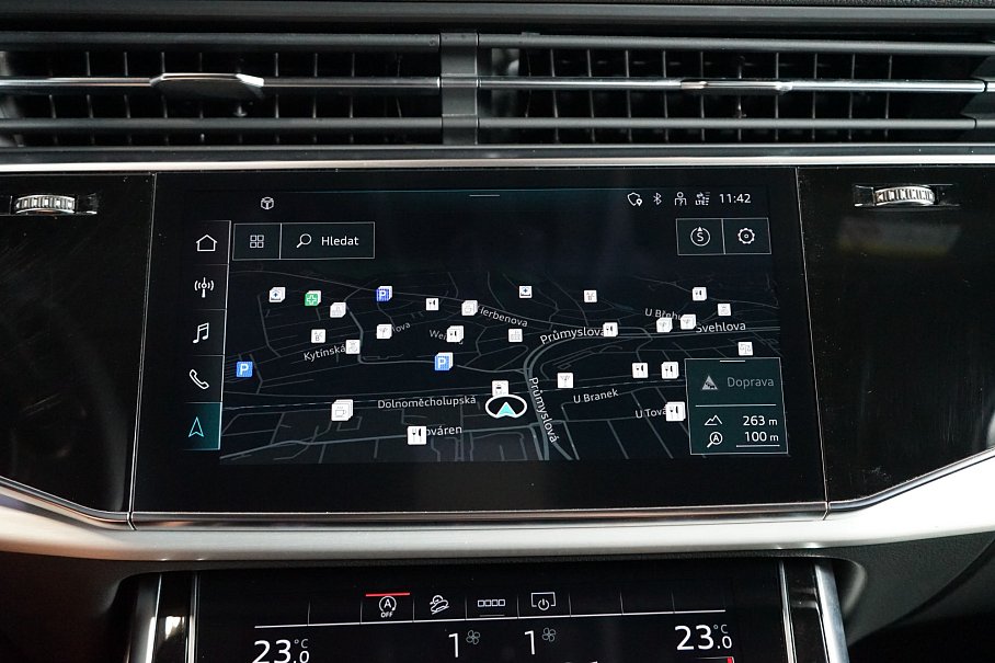 Audi Q7 50 TDI quattro