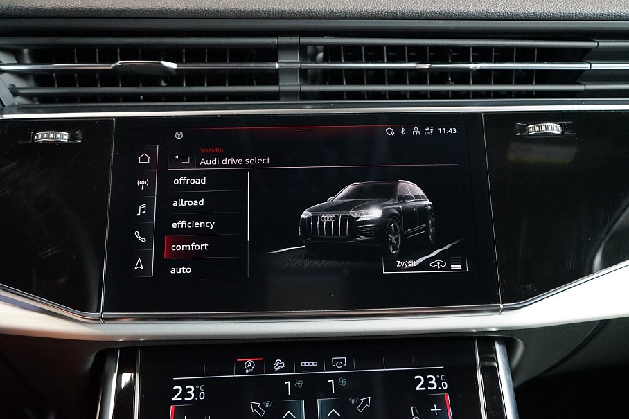 Audi Q7 50 TDI quattro