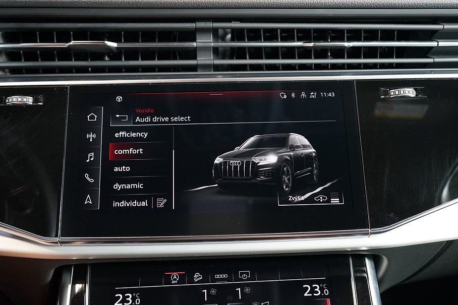 Audi Q7 50 TDI quattro