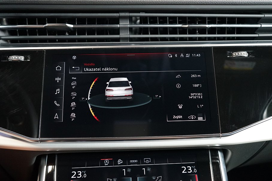 Audi Q7 50 TDI quattro