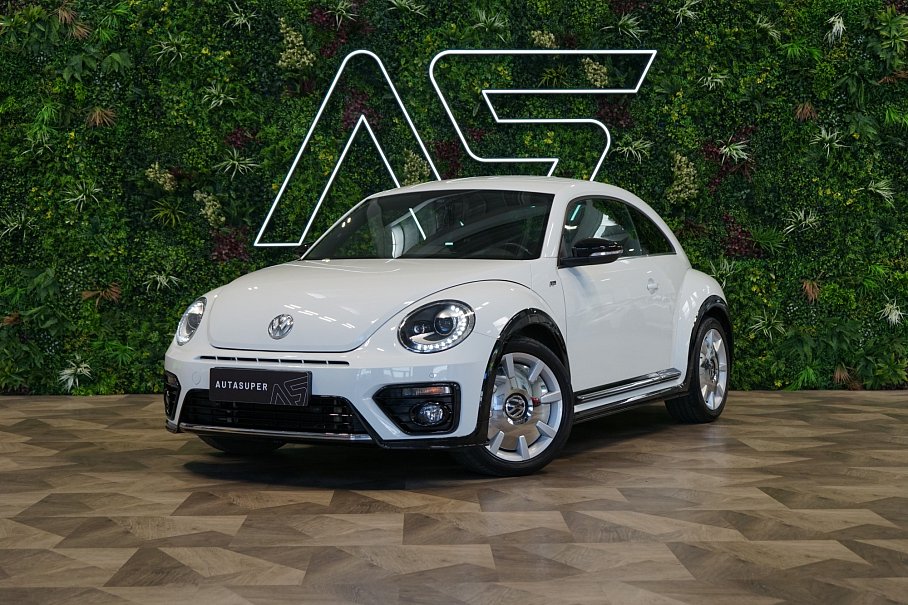 Volkswagen Beetle 1.4 TSI R-Line