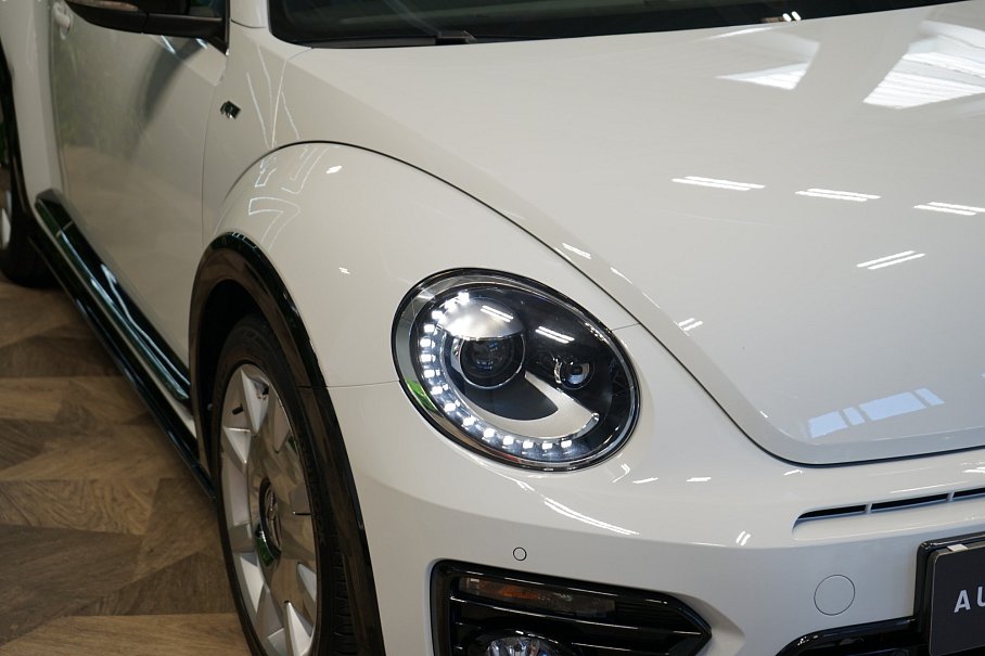 Volkswagen Beetle 1.4 TSI R-Line