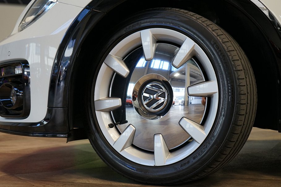 Volkswagen Beetle 1.4 TSI R-Line