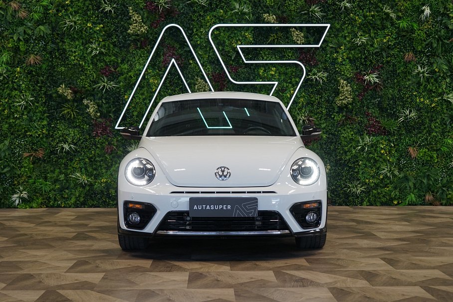 Volkswagen Beetle 1.4 TSI R-Line