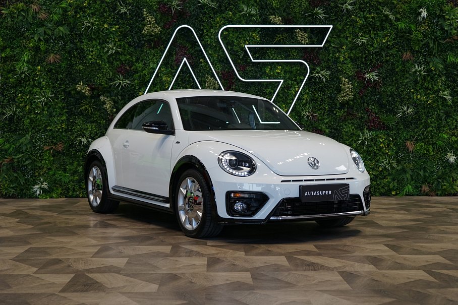 Volkswagen Beetle 1.4 TSI R-Line