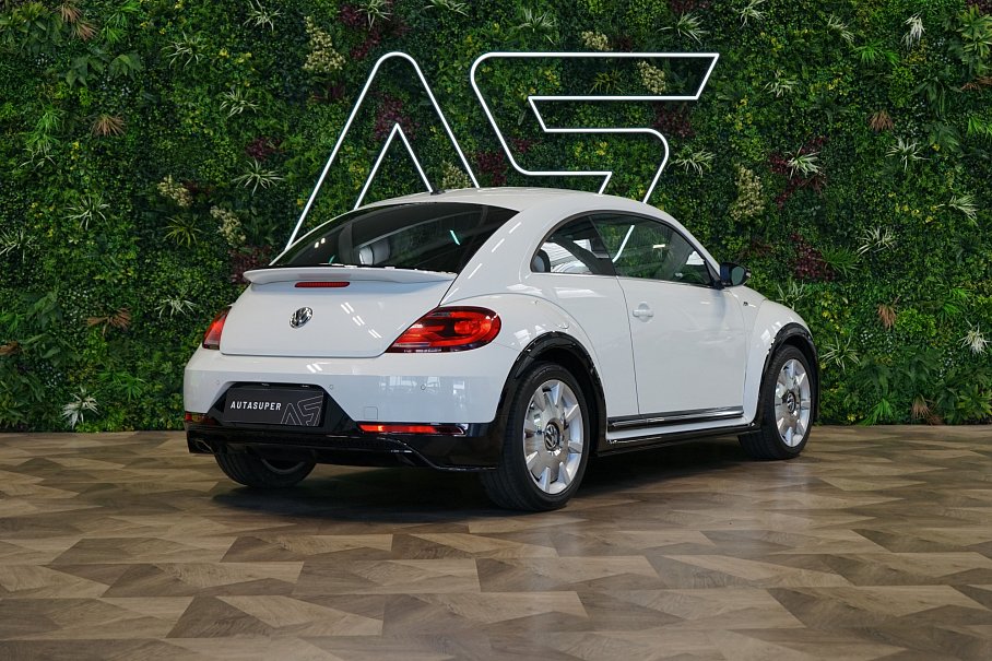 Volkswagen Beetle 1.4 TSI R-Line