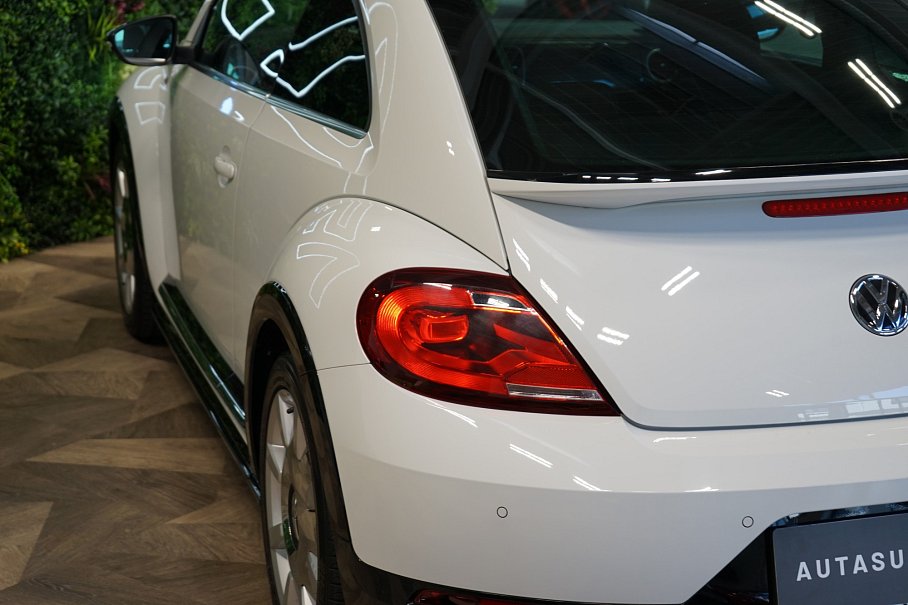 Volkswagen Beetle 1.4 TSI R-Line