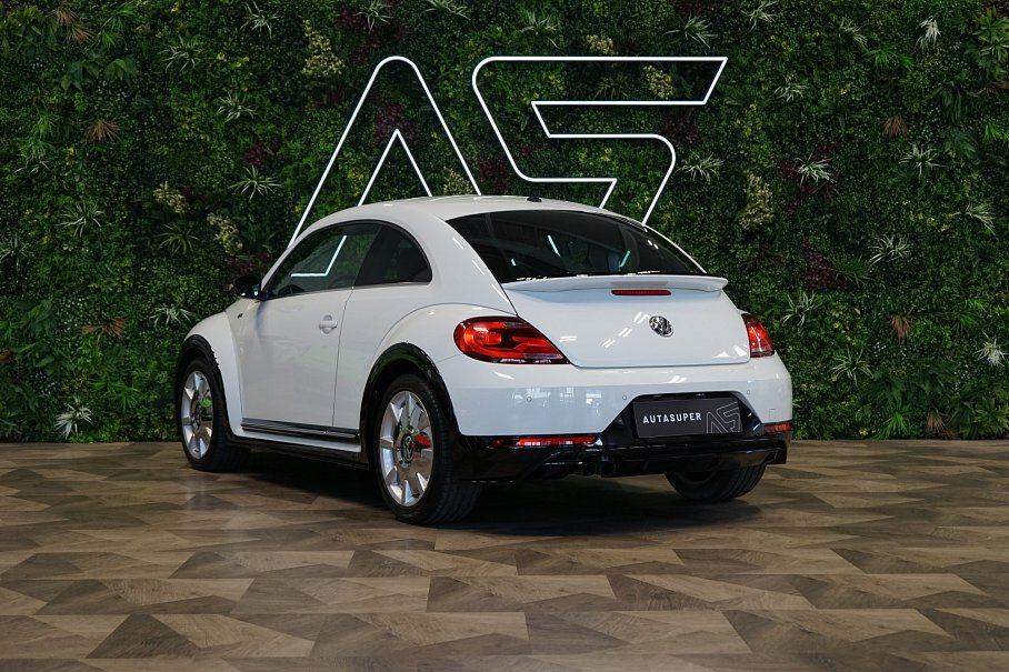Volkswagen Beetle 1.4 TSI R-Line