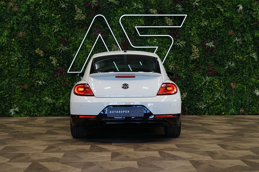Volkswagen Beetle 1.4 TSI R-Line