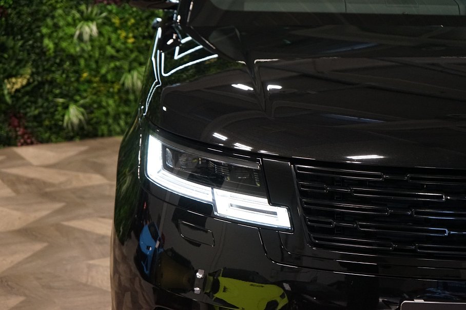 Land Rover Range Rover D350 Autobiography