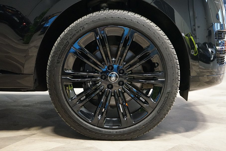 Land Rover Range Rover D350 Autobiography