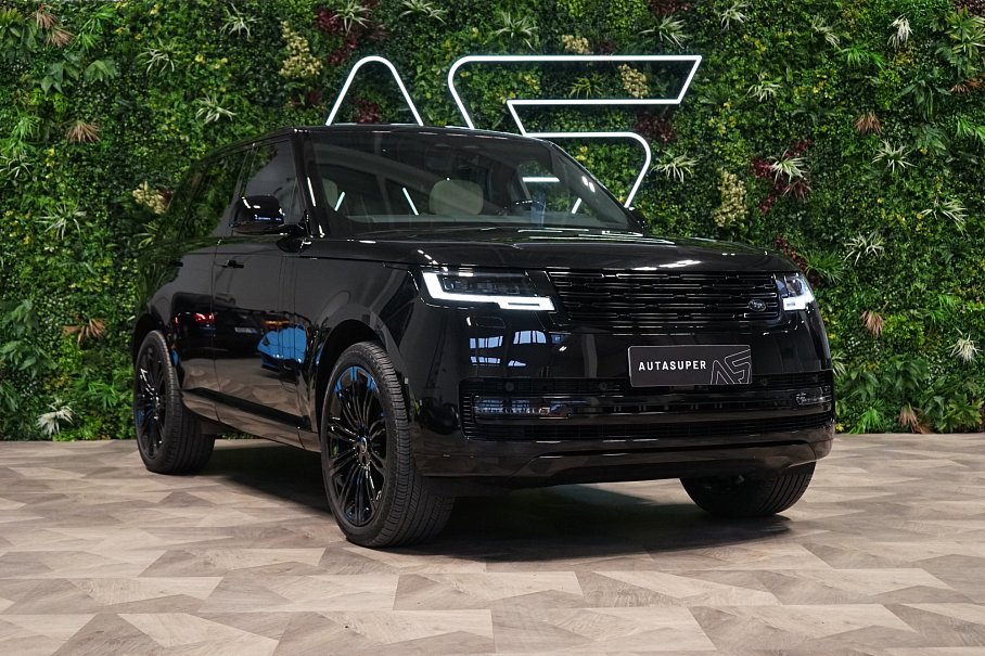 Land Rover Range Rover D350 Autobiography